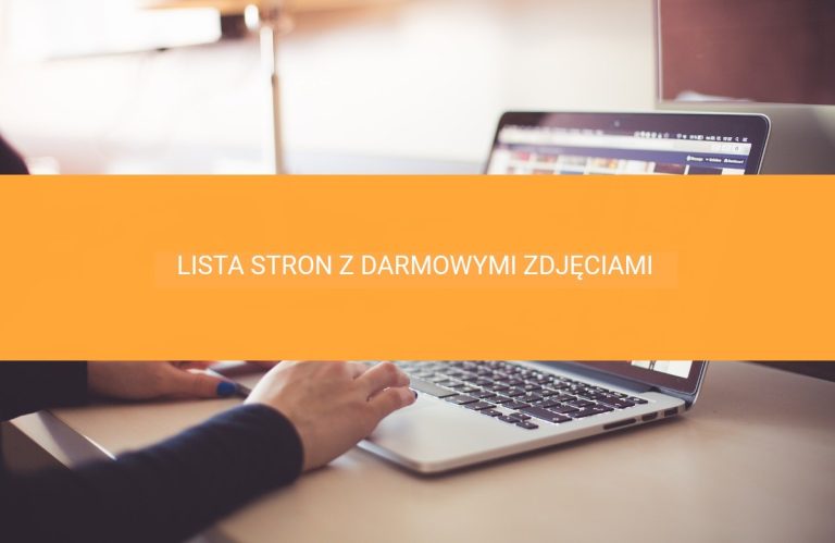 lista stron z darmowymi zdjęciami
