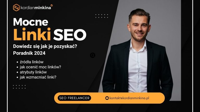 Mocne linki SEO