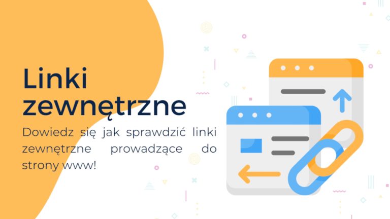 Jak sprawdzić linki przychodzące