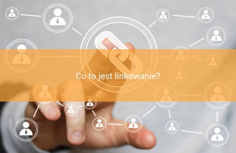 co to jest linkowanie