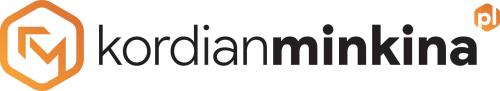kordian minkina logo