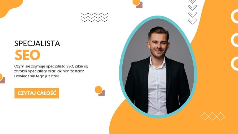 specjalista seo