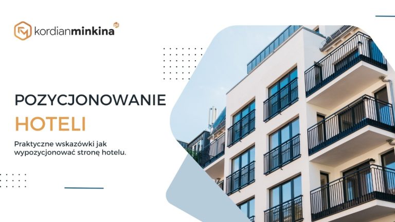 pozycjonowanie stron hoteli