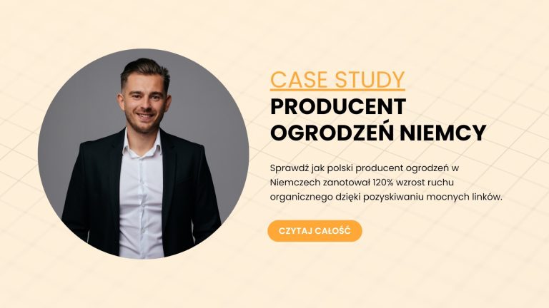 Case Study producent ogrodzeń niemcy
