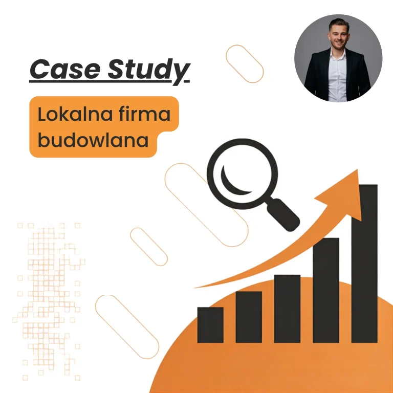 Case study lokalna firma budowlana