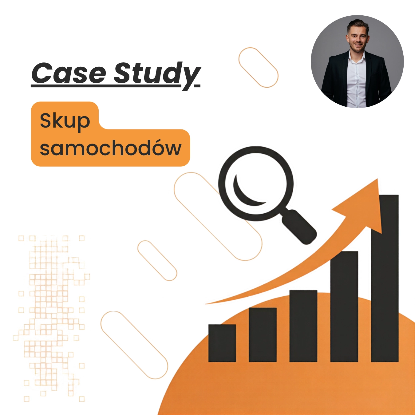 Case study — skup samochodów
