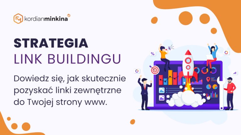 strategie linkowania strony