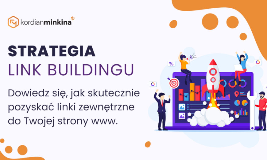 strategie linkowania strony