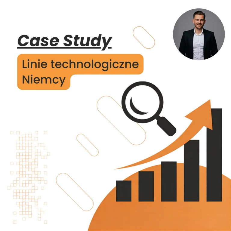 Case Study linie technologiczne Niemcy
