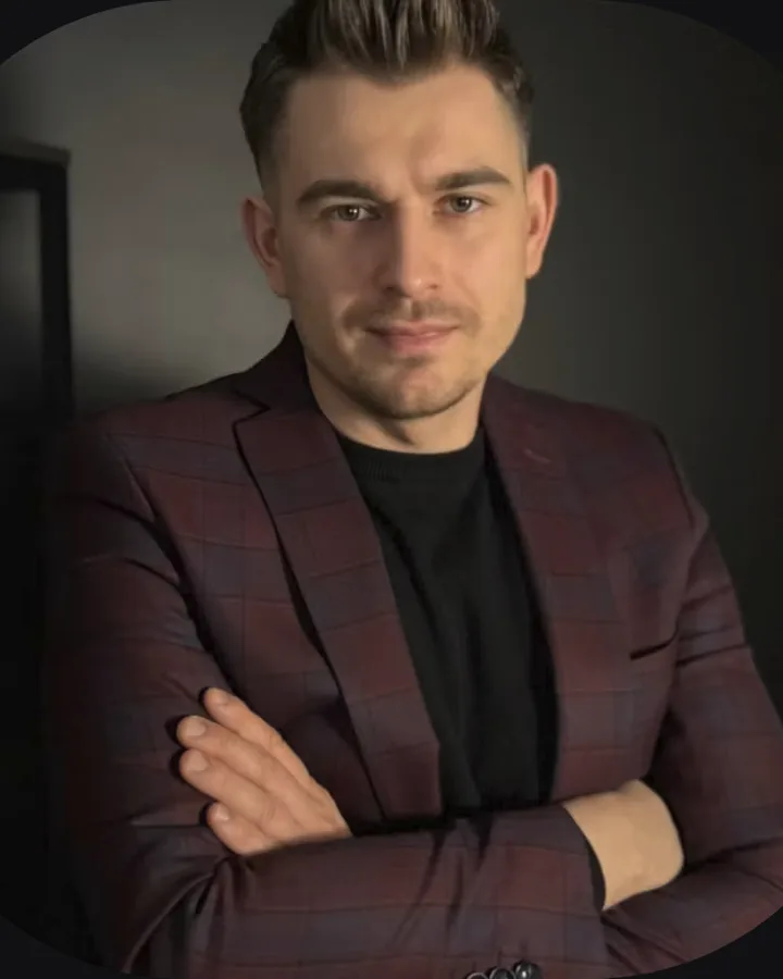 Kordian Minkina — specjalista SEO od 2012 roku