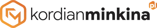 logo Kordian Minkina